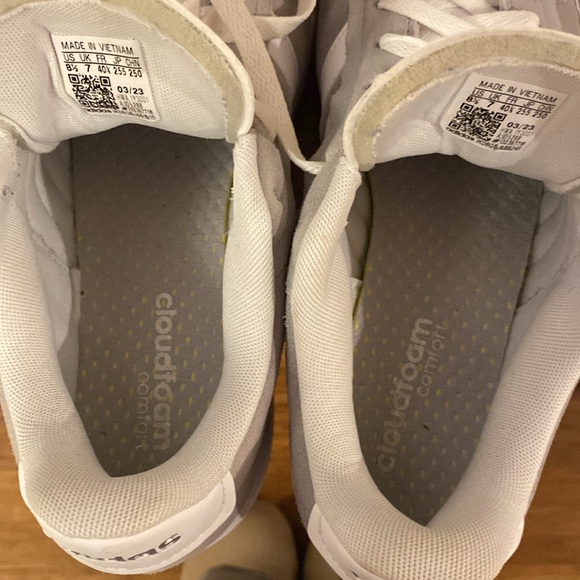 Adidas Women’s Grand Court Alpha Sneakers, size 8.5 - Picture 8 of 8